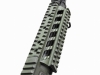 [G&G] CM16 Raider-L ブラック Standard OD色塗装 (中古)