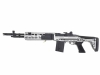 [CYMA] M14 EBR Mod.0 フルメタル電動ガン(無刻印) SV CM032GSVN (中古)