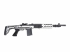 [CYMA] M14 EBR Mod.0 フルメタル電動ガン(無刻印) SV CM032GSVN (中古)