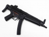 [東京マルイ] MP5A5 初期型 本体セット (中古)