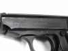 [マルゼン] ワルサー ニューPPK/S ブラックメタル サイレンサー用バレルカスタム 塗装剥げあり (中古)