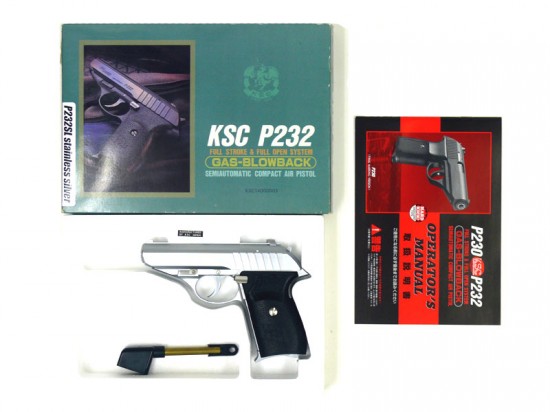 KSC  P232SL