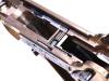 [マルシン/HWS] ルガー P08 Parabellum マーツ・カスタム 4インチ 木製グリップ ダミーカートリッジ 金属モデルガン マガジンに加工跡あり (訳あり)
