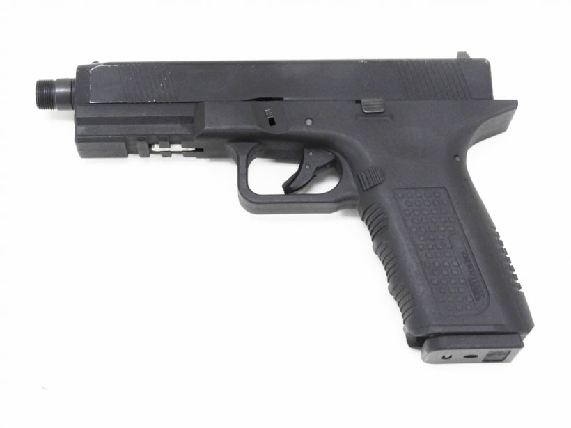 [SOCOM GEAR] LONEWOLF TIMBERWOLF GLOCK17 本体のみ (中古)