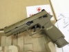 [AEG] SIG P320 フルサイズ GBB TANカラー フル刻印 (中古)