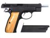 [KSC] Cz75 1st ファースト システム7 HW ウッドグリップスペシャル ガスブローバック (新品)