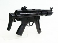 [東京マルイ] H&K MP5A3 エアコッキングガン 10才以上 (中古)