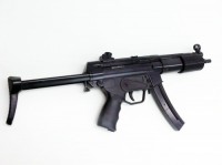 [東京マルイ] H&K MP5A3 エアコッキングガン 10才以上 (中古)