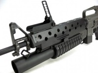 [東京マルイ] M203タイプグレネードランチャー M16A1/A2/ベトナム (中古)