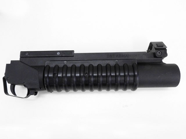 S&T] M203 グレネードランチャー ライトウェイトバージョン ショート