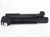 [S&T] M203 グレネードランチャー ライトウェイトバージョン ショート BK (中古)