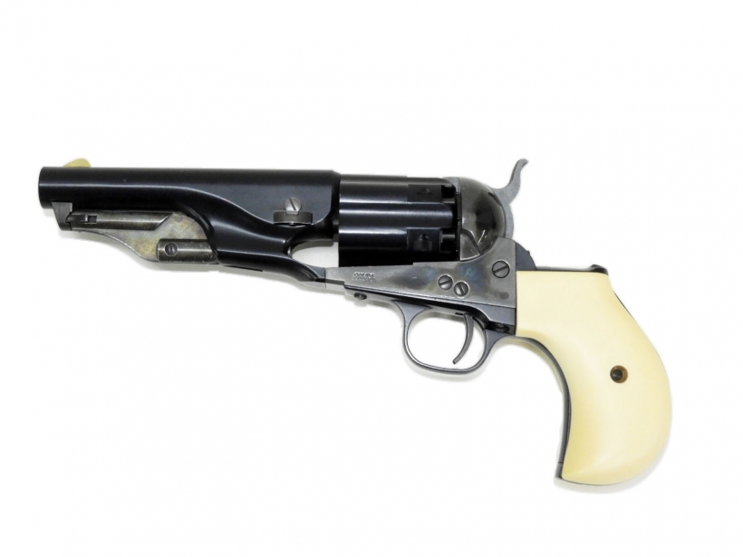 HWS] コルト M1860 アーミー ギャンブラーズ・モデル ダミーブレッド