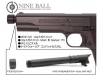 [LayLax] NINE BALL 東京マルイ M1911A1メタルアウターSAS NEO+マズルプロテクター (中古)