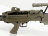 [A&K] M249 MINIMI/ミニミ MKI TAN/デザートカラー (中古)