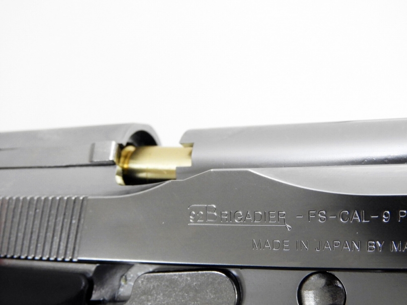 マルシン] M92F ブリガーディア シルバーABS モデルガン完成品 (未発火 