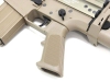 [WE] SCAR-H オープンボルトガスブローバック TAN M-LOKカスタム (中古)