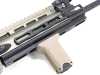 [WE] SCAR-H オープンボルトガスブローバック TAN M-LOKカスタム (中古)