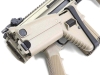 [WE] SCAR-H オープンボルトガスブローバック TAN M-LOKカスタム (中古)