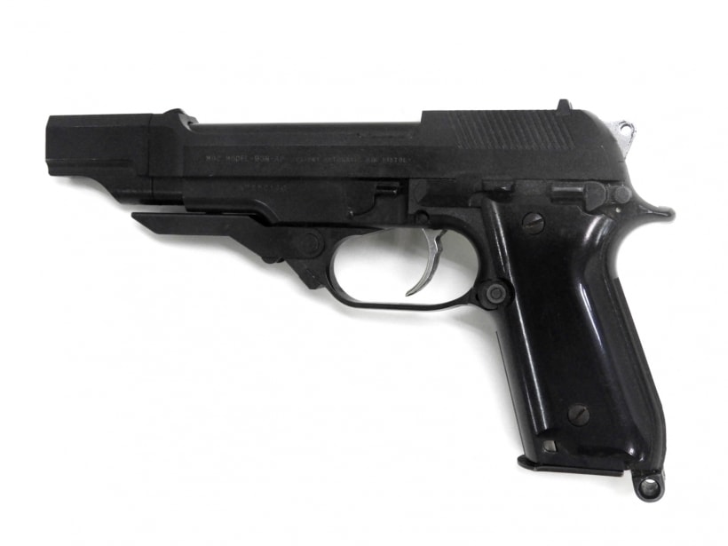 MGC] M93R ハイグレードカスタム ストック付 (中古)｜エアガン.jp