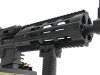 [G&G] CM16 LMG 軽機関銃 BK 電動ガン Tコネクタカスタム (中古)