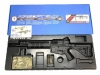 [G&G] CM16 LMG 軽機関銃 BK 電動ガン Tコネクタカスタム (中古)