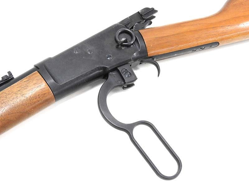 マルシン] ウィンチェスター M1892 リアルウッド 6mmBB ...