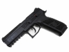 [KJ WORKS] CZ P-09 DUTY BK/ブラック ガスブローバック デトネータースライドカスタム (中古)