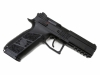 [KJ WORKS] CZ P-09 DUTY BK/ブラック ガスブローバック デトネータースライドカスタム (中古)