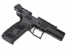 [KJ WORKS] CZ P-09 DUTY BK/ブラック ガスブローバック デトネータースライドカスタム (中古)