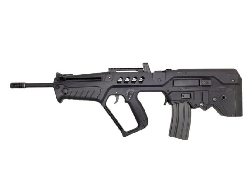 [S&T] Tavor-21/タボール21Pro Ver.ブローバック ロング BK STAEG17BK (中古)