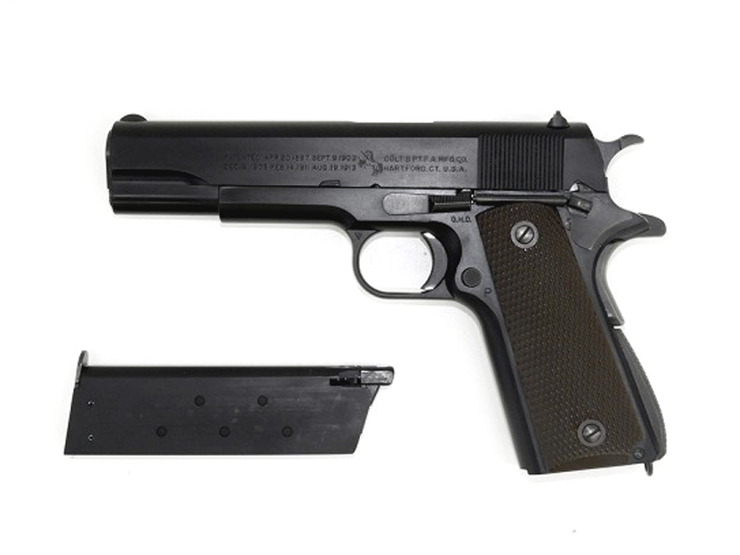 WA] コルト M1911A1 ビッグガン (中古)｜エアガン.jp