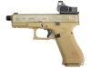 [VFC/UMAREX] GlockAirsoft G19X 【Coyote】 ガスブローバック セミカスタム (中古)