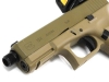 [VFC/UMAREX] GlockAirsoft G19X 【Coyote】 ガスブローバック セミカスタム (中古)