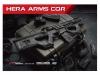 [ICS/ASG] HERA ARMS CQR AEG Black Ver.2 SSS/EBB/JP Ver. (新品)