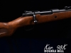 [BELL] モーゼル Kar98k ライブカート式エアコッキング リアルウッド no.101A (中古)