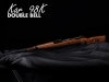 [BELL] モーゼル Kar98k ライブカート式エアコッキング リアルウッド no.101A (中古)