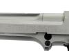 [タナカ] デザートイーグル .50AE ウォームシルバーコーティング HW 発火モデルガン (新品)