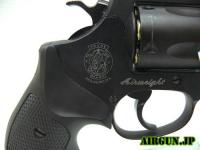 [タナカ] S&W M37 エアーウェイト 警察仕様 HW (中古)