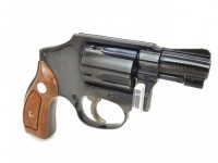 [タナカ] S&W M40 2インチ センチニアル スチールジュピターフィニッシュ (新品取寄)