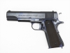 [KSC] M1911A1 コマーシャルミリタリー ショートストローク ブルーイングカスタム (中古)