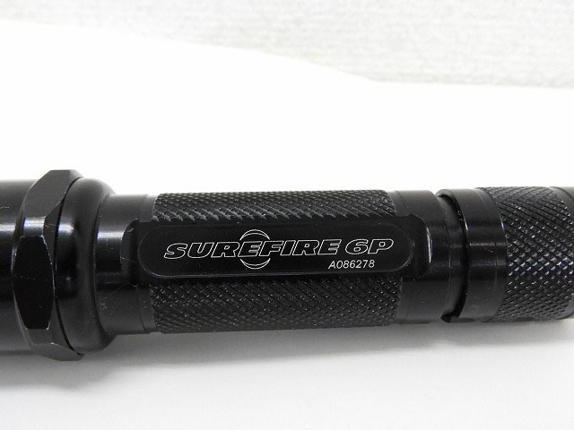 SUREFIRE 旧ロゴ6P - ミリタリー