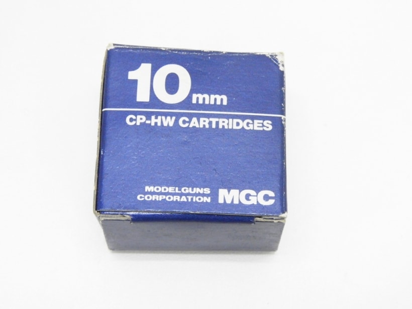 [MGC] 10mm CP-HWカートリッジ (中古)