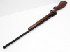 [マルシン] モーゼル Kar98K スポーター マットブラックABS ウォールナットストック 6mmBB ガスガン (中古)