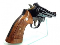 タナカ] S&W M19 4インチ スチールジュピターフィニッシュ (未発火