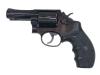 [タナカ] S&W M13 FBIスペシャル ミッドナイトブルー ラバーグリップカスタム ガスリボルバー (中古)