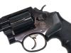 [タナカ] S&W M13 FBIスペシャル ミッドナイトブルー ラバーグリップカスタム ガスリボルバー (中古)