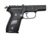 [WE] SIG SAUER P228 TEAM6グリップ刻印 フルメタルフレームパーツセット (中古)