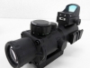 [CANIS LATRAN] Trijicon ACOGスコープ4倍 RMRマイクロサイト付 CL1-0290 (中古)