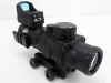 [CANIS LATRAN] Trijicon ACOGスコープ4倍 RMRマイクロサイト付 CL1-0290 (中古)