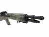 [東京マルイ] M14 SOCOM 電動ガン ラップフィルムカスタム (中古)